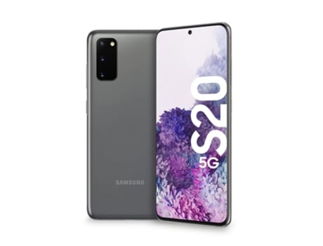Smartphone SAMSUNG 63895 6817 (6.2'' - 12 GB - 128 GB - Cinzento)