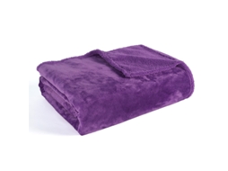 Cobertor Impermeável Para Animais De Estimação, Resistente À Urina, Espesso, Dupla Face E Lavável Na Máquina.roxo - Xxl: 200*200