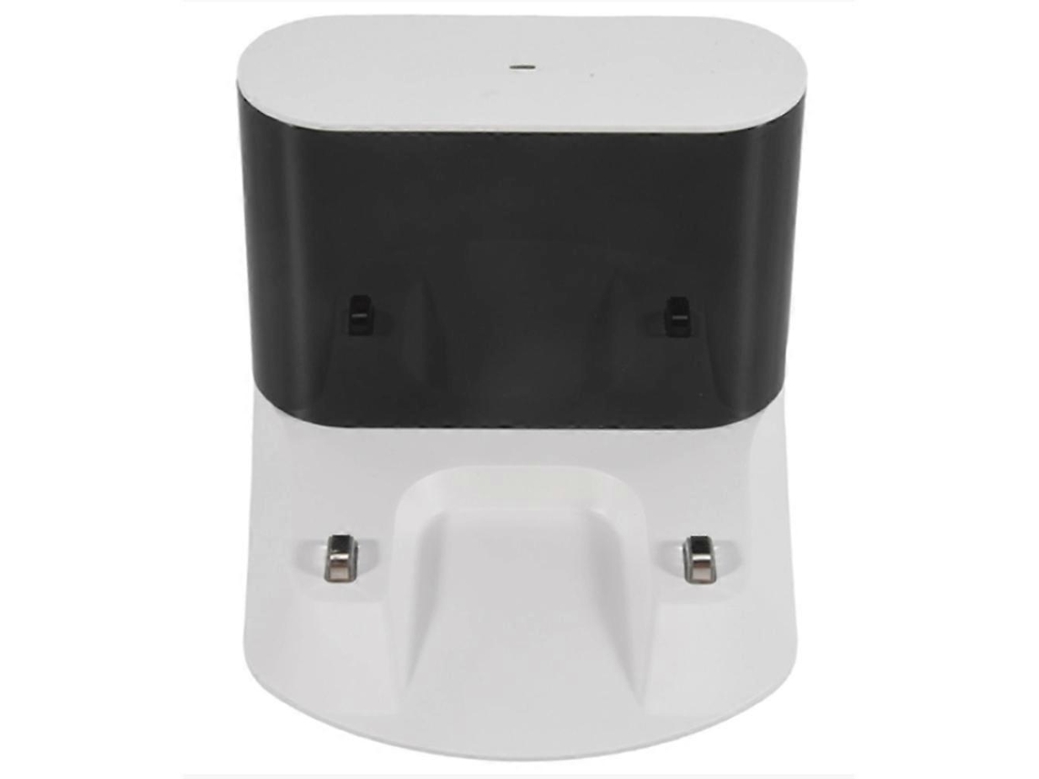 Base De Carregamento + Cabo De Alimentação Para Aspirador De Pó Roborock S50 S51 S55 S65 T65 S5 S6 Maxv S6 Pure S7 (plugue Americano)_ptg