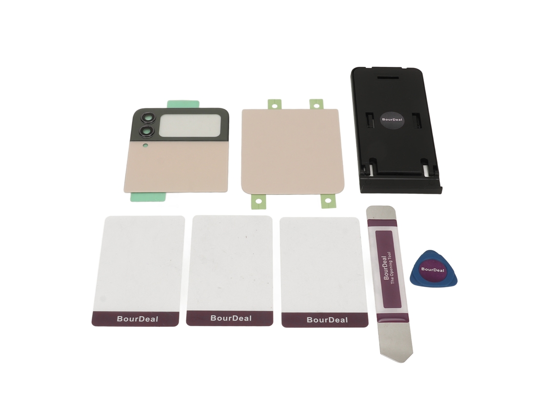 Vidro de Substituição LAXISCREED para Samsung Z Flip 4/z Flip