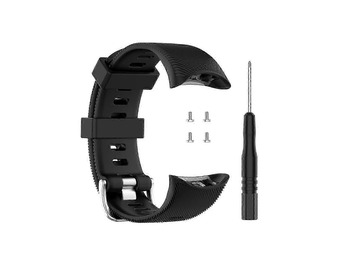 Pulseira De Silicone De Substituição Para Garmin Forerunner 45/45s Smartwatch Com Ajuste Original