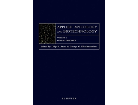 Livro Fungal Genomics de Gg Khachatourians (Inglês - Capa Dura)