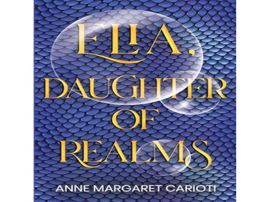 Livro Elia Daughter of Realms de Carioti Anne (Inglês)