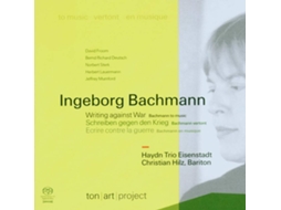 SACD Hybrid Haydn Trio Eisenstadt/Hilz - Bachmann Vertont (1CD)