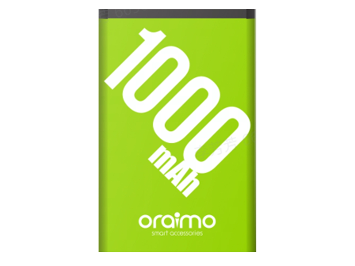 Bateria LAXISCREED 1000mah Preta Oraimo Bl 5car i