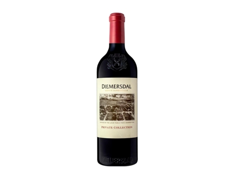 Vinho DIEMERSDAL Private Collection Western Cape (0.75 L - 1 Unidade)