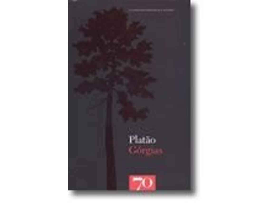Livro Górgias de Plato (Português)