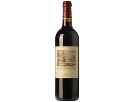 Vinho CHTEAU DUHART MILON Château Duhart Milon Pauillac Crianza (0.75 L - 1 unidade)