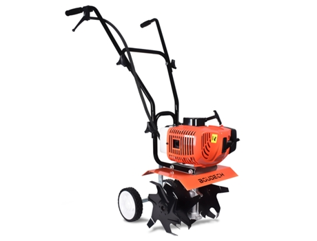 Cultivator Motor A Gasolina A 2 Tempos BOUDECH 52Cc 1,2Hp Tukang-52