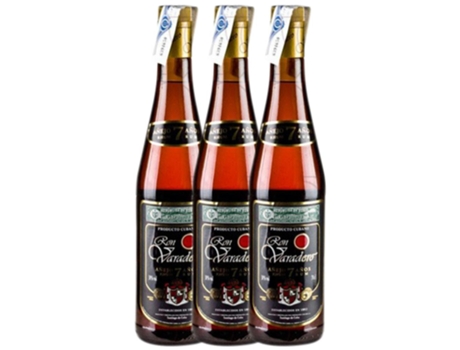 Rum VARADERO Varadero 7 Anos (0.7 L - 3 unidades)