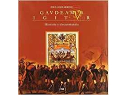 Livro Gavdeamvs Igitvr Historia Y Circunstancia (Espanhol)