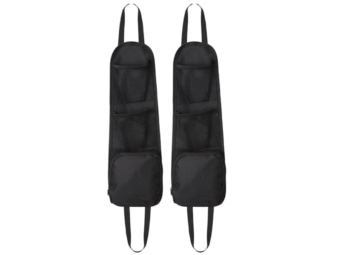 Organizador Lateral Carro 2 Pcs com 3 Compartimentos ZYBLSSBB