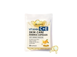 Cápsulas Vitamina Essência Alta Qualidade