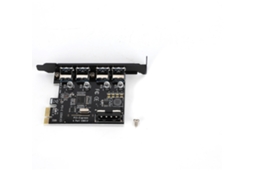 Placa Pci e Usb3.0 LAXISCREED 4 Portas 5gbps