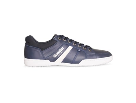 Sapatilhas De Homem Gaastra Milan Navy Wit Azul (40)