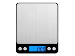Balança AQUAFORGE para Dietas, Compacta, 5 kg/1 g
