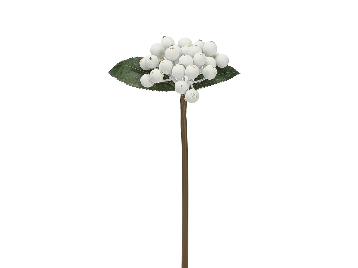 Laxiscreed Buquê De Frutos Vermelhos Artificiais Para Decoração De Casa Pequeno Ramos