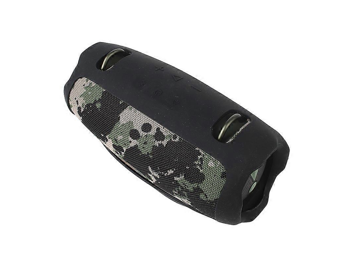 Capa De Silicone Para Caixa De Som Portátil Jbl Xtreme 4, Azul Olysi Shop