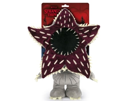 Peluche Demogorgon De Stranger Things 26 Cm Netflix