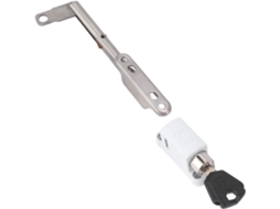 Barra De Segurança Para Janela Mavis Laven, Barra De Tensão Em Aço Inoxidável, Barra De Segurança Para Janela 12cm Com