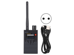 Aetheria detector de Rádiofrequência G318 Mini Câmera Sem Fio Ferramenta de Segurança Plugue Eu