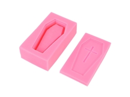 1 Conjunto De Moldes De Caixão 3d Allinless