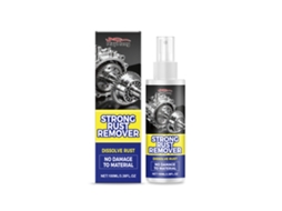 Spray Rayhong para Remover Ferrugem de Automóveis e Ambientes de Casa LAXISCREED