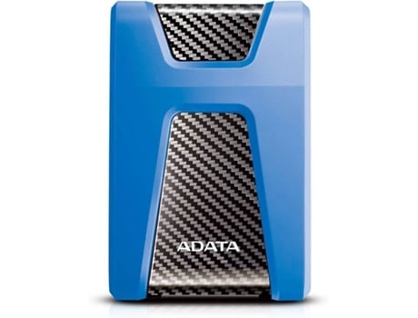 ADATA - Disco Externo 2.5P HD650 PRO 2TB USB 3.0 AZUL