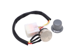 Mando Rotatório de Motor de Acelerador de Aço Aleado Abs para Escavadora Xgma Xg815 Xg822