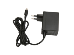 Mali carregador Rápido para Switch Lite Adaptador de Energia Portátil para Console de Jogos