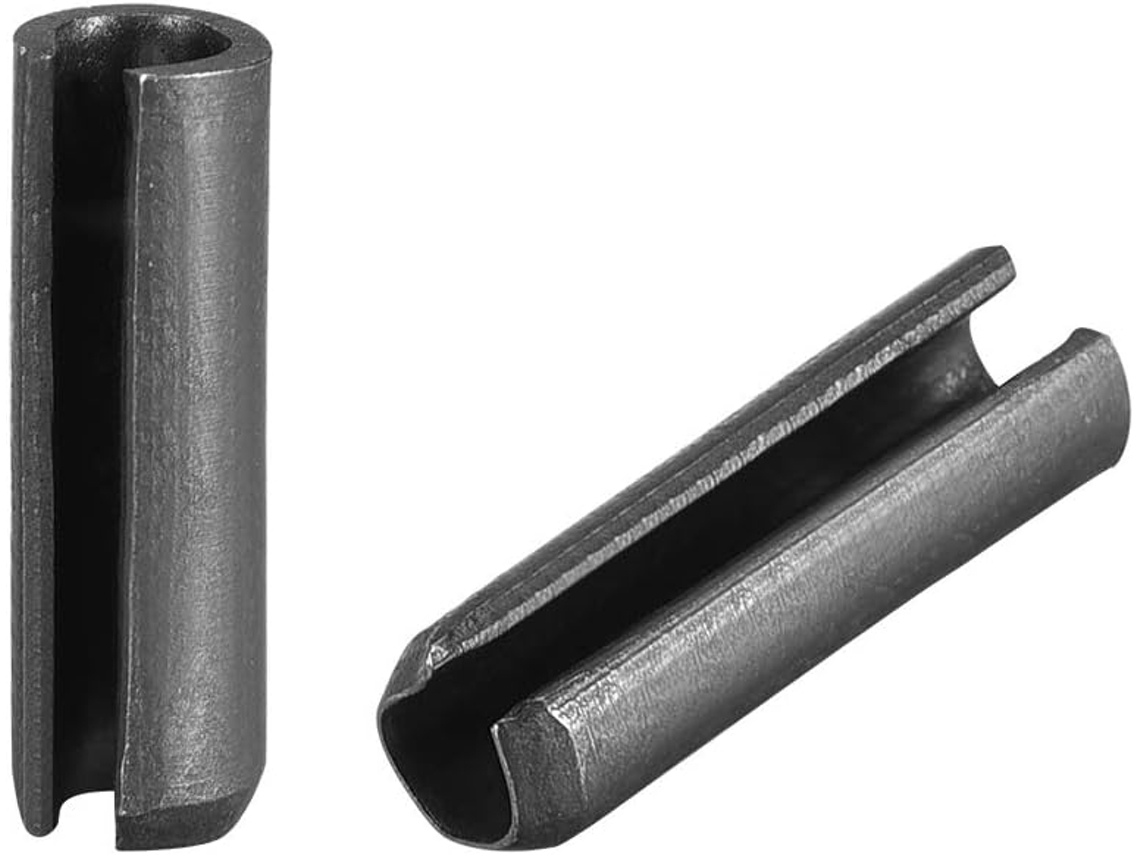Pino de Mola Bipartido de 5mm X 18mm, Acabamento Liso, 65mn CHABERLU