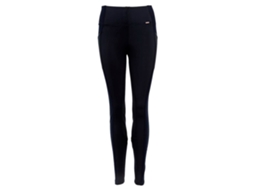 Calça de Montar com Assento de Silicone Bellflower Preto 104 Cmpremiere