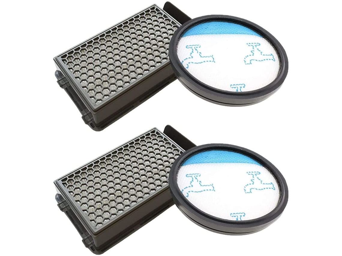 Acessório Aspiradores Para Rowenta Zr005901 Filtro Hepa Série Ro37xx (2pcs) Cuich