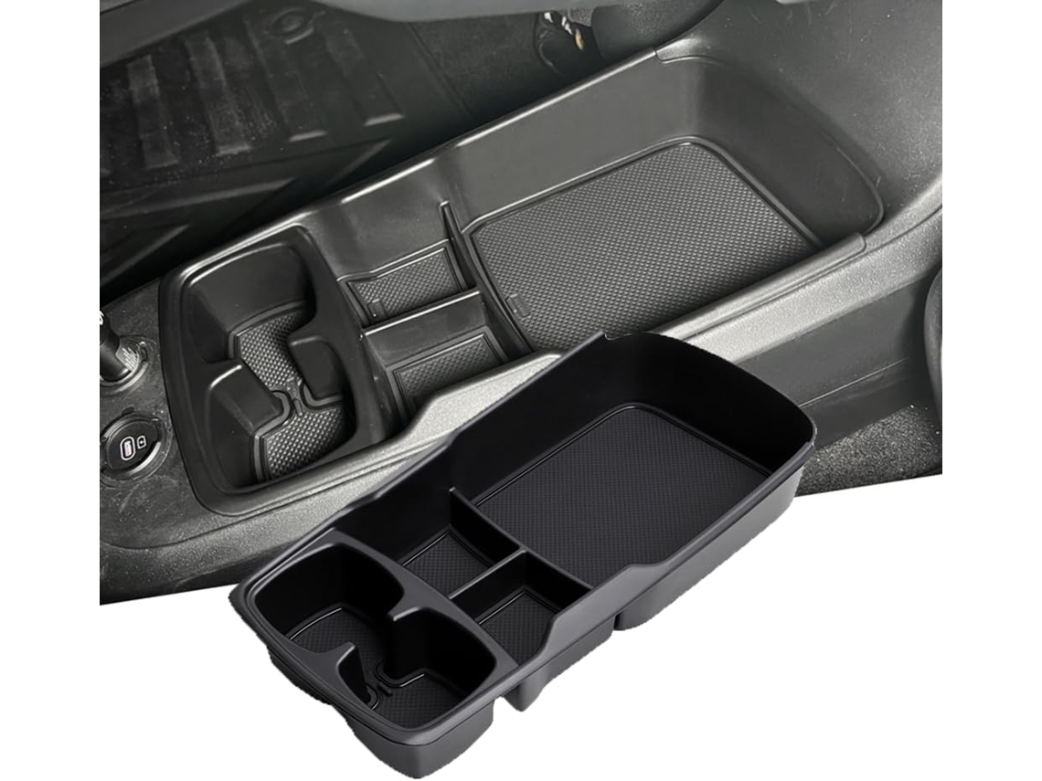 Caixa De Armazenamento Para O Console Central Do Kia Ev6 (2021 Em Diante)