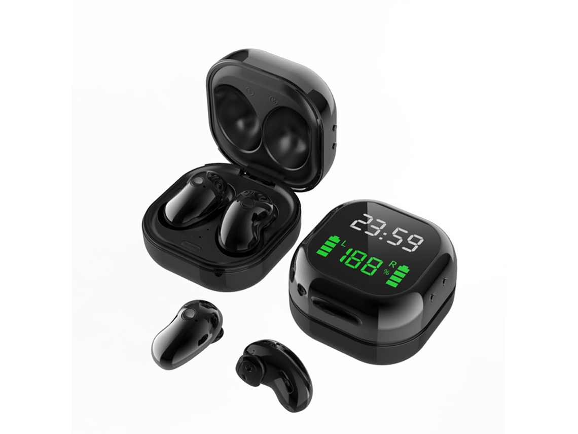 Fones Bluetooth Sem Fio LAXISCREED 5.1 Tela Led