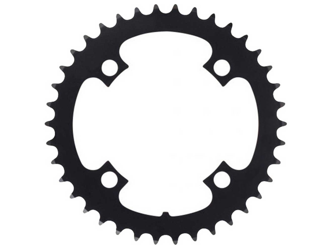 Pratos 104 Bcd Preto 46Tfsa
