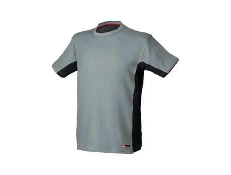 Camiseta Stretch Gris