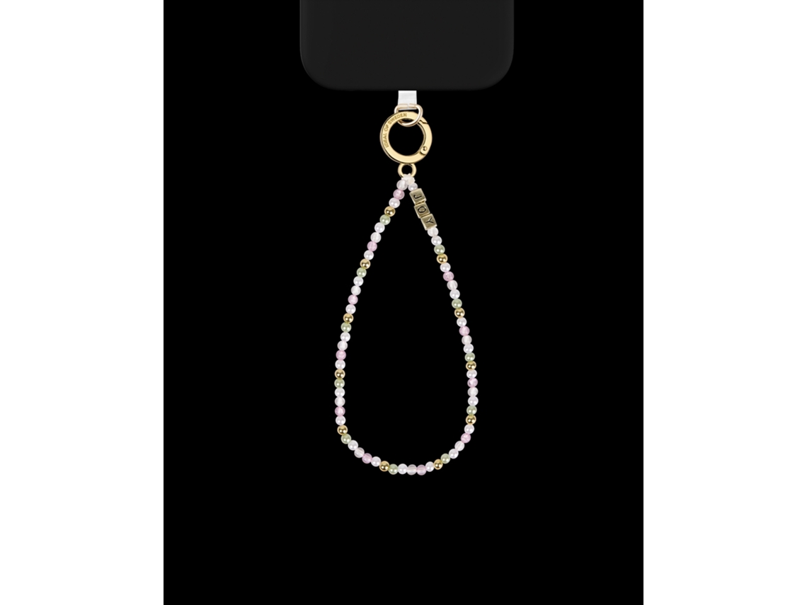 Alça De Pulso Para Celular Com Miçangas Joy