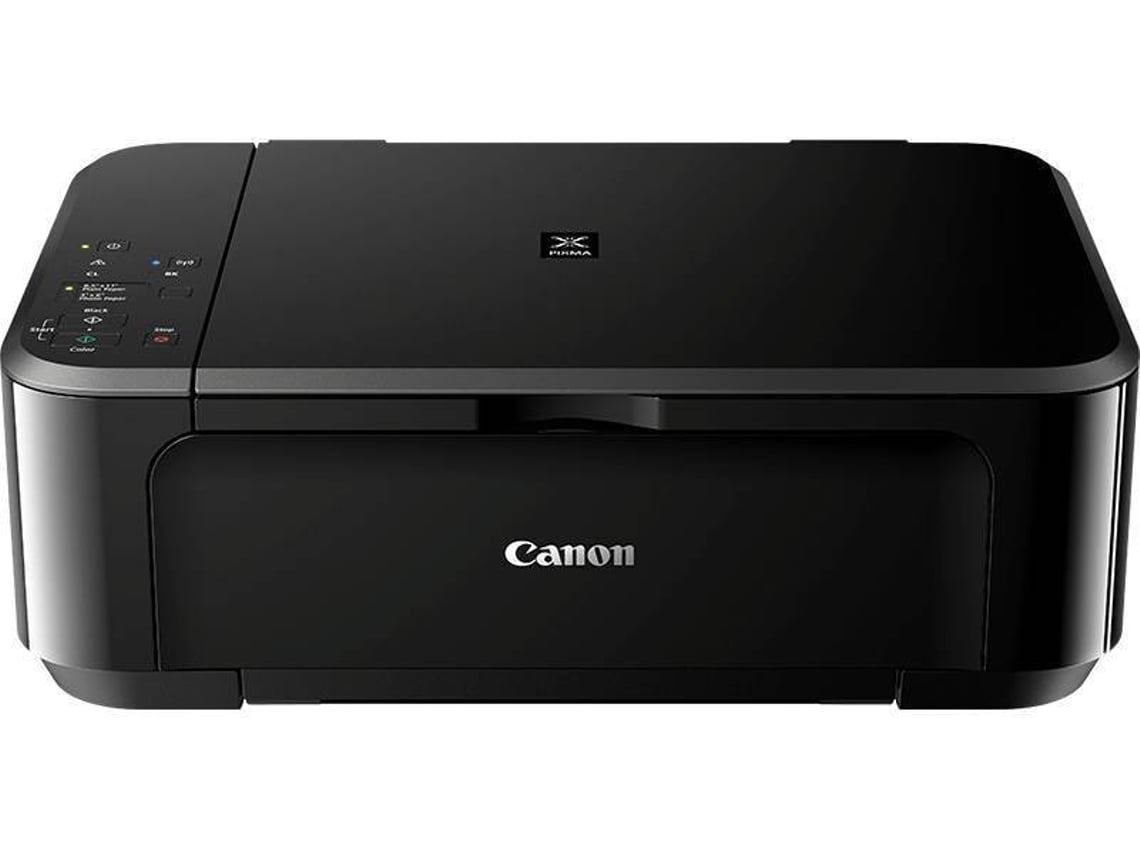 Impressora CANON MG3650S (Outlet Grade A - Multifunções - Jato de Tinta - Wi-Fi)
