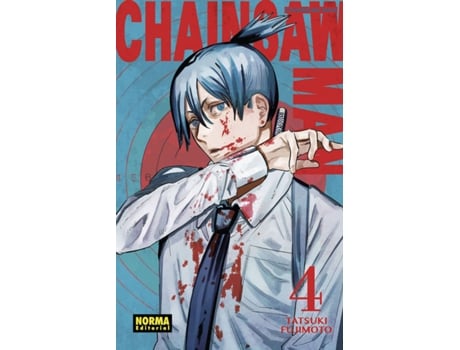 Chainsaw Man, Vol. 7 de Tatsuki Fujimoto - Livro - WOOK