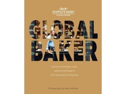 Livro Global Baker de Dean Brettschneider (Inglês)