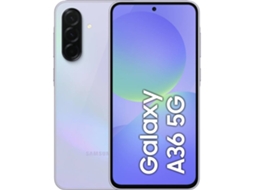 Smartphone SAMSUNG Galaxy A36 (Outlet Caixa Aberta - 6.7'' - 8 GB - 256 GB - Violeta Claro)