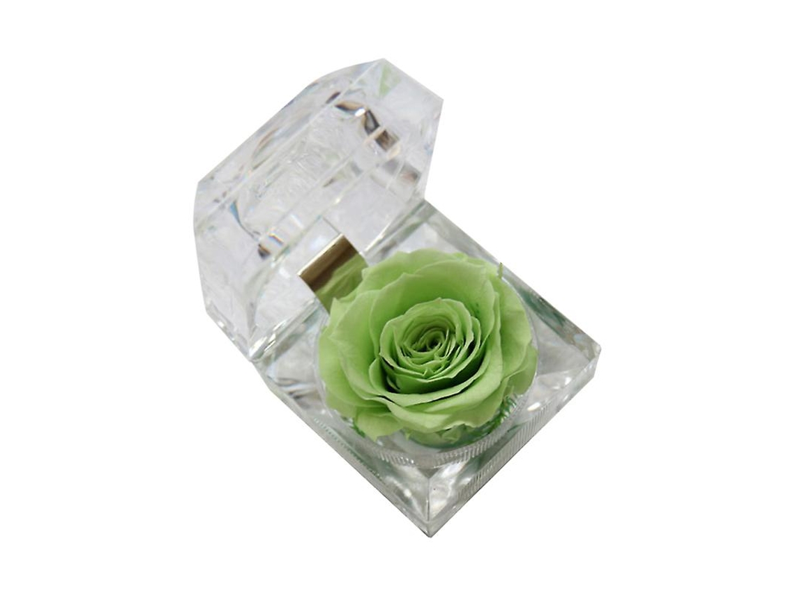 1 Unidade De Flores Frescas Preservadas Para Presentes De Meninas Allinless