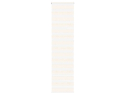 Zebra Blind, Zebra Blinds Vidaxl Bege Poliéster (55 X 230 Cm)