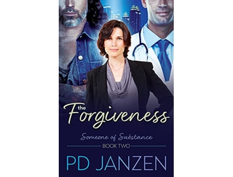 Livro The Forgiveness Someone of Substance de P D Janzen (Inglês)