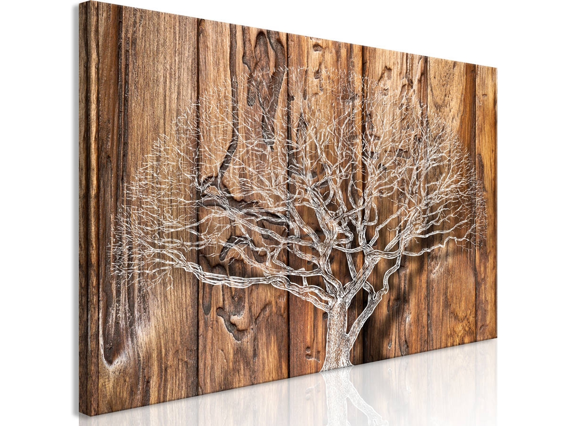Quadro ARTGEIST Tree Chronicle (100 x 45 cm)