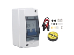 Interruptor de Circuito Mini Dc 2p Ip65 | S/MARCA