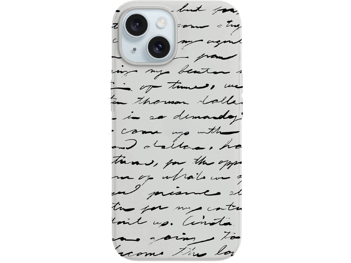 Capa SBS Diary2 Samsung Galaxy A15 (Branco)