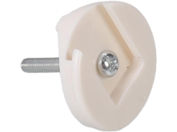Conjunto De 5 Ganchos Para Toalhas Radiador, Cabides Plástico Abs,