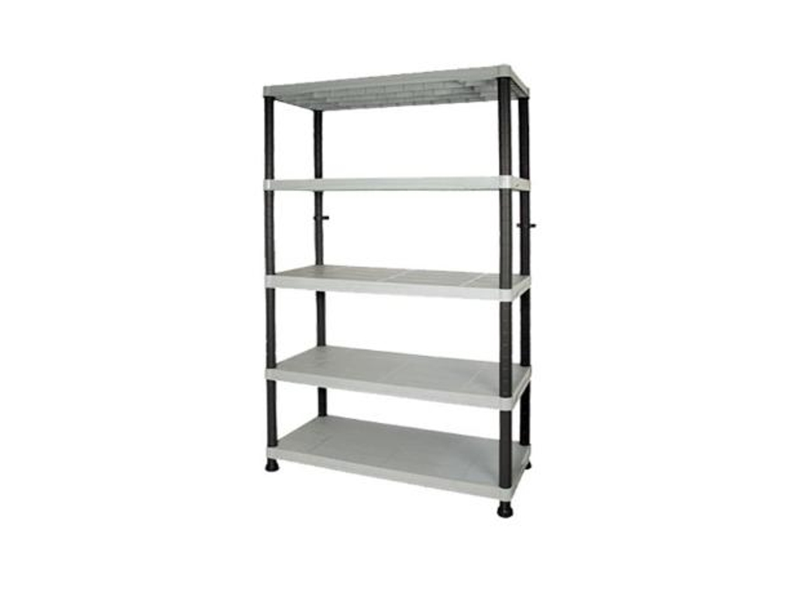 Tayg kit estanteria plastico 945 900x400x1800 220005